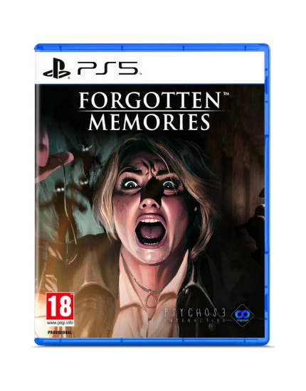 Forgotten Memories (PS5) obrázok 1
