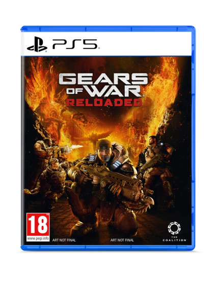 Gears of War - Reloaded (PS5) obrázok 1