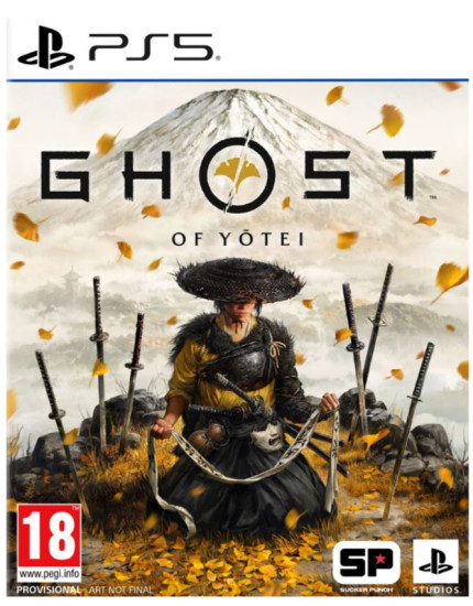 Ghost of Yotei (PS5) obrázok 1