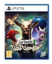 Goat Simulator 3 (Goat Overload Edition) (PS5)