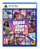 Grand Theft Auto 6 (GTA 6) (PS5)