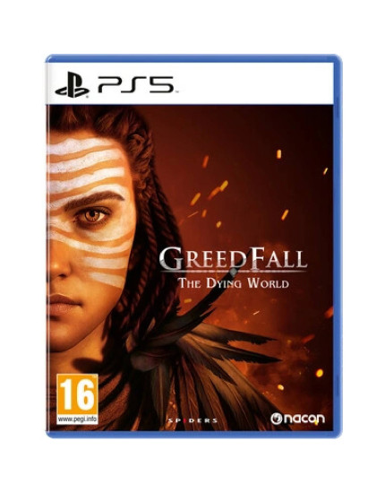 GreedFall - The Dying World (PS5) obrázok 1