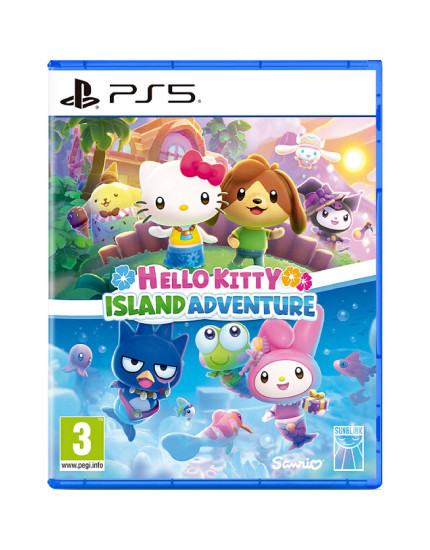 Hello Kitty - Island Adventure (PS5) obrázok 1
