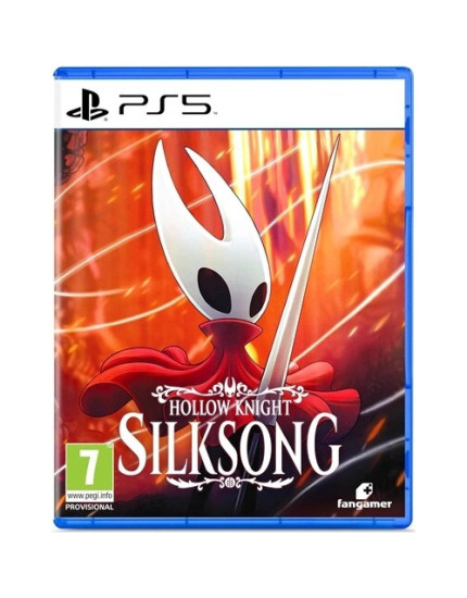 Hollow Knight - Silksong (PS5) obrázok 1