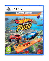Hot Wheels - Infinite Rush (Day One Edition) (PS5)