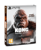 Kong - Survivor Instinct (Titans Edition) (PS5)