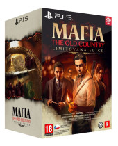 Mafia - The Old Country (Limited Edition) (PS5)