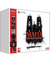 Mafia - The Old Country (San Celeste Edition) CZ (PS5)