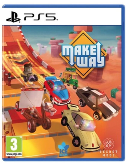 Make Way (PS5) obrázok 1