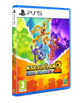 Marsupilami 2 - Salsa Palombia (PS5)