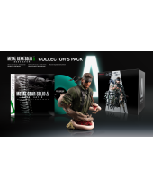 Metal Gear Solid Delta - Snake Eater Collectors Pack