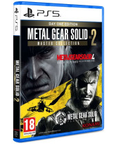 Metal Gear Solid - Master Collection Vol. 2 (Day One Edition) (PS5)