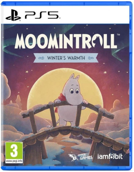 Moomintroll - Winters Warmth (PS5) obrázok 1