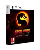 Mortal Kombat - Legacy Kollection (Deluxe Edition) (PS5)