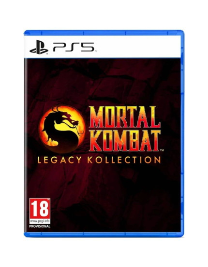 Mortal Kombat - Legacy Kollection (PS5) obrázok 1