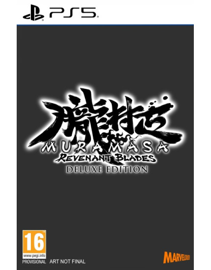 Muramasa - Revenant Blades (Deluxe Edition) (PS5) obrázok 1