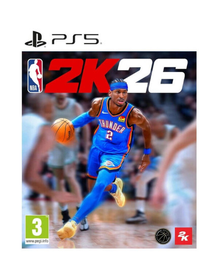 NBA 2K26 (PS5) obrázok 1