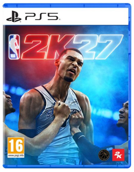 NBA 2K27 (PS5) obrázok 1