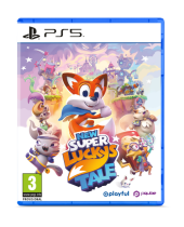 New Super Luckys Tale (PS5)