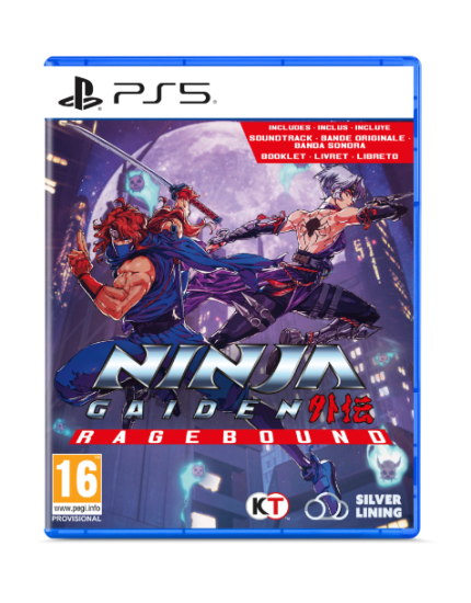 Ninja Gaiden - Ragebound (PS5) obrázok 1