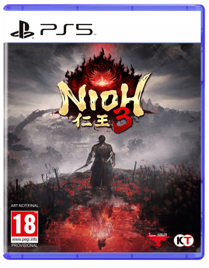 Nioh 3 (Launch Edition) (PS5) obrázok 1