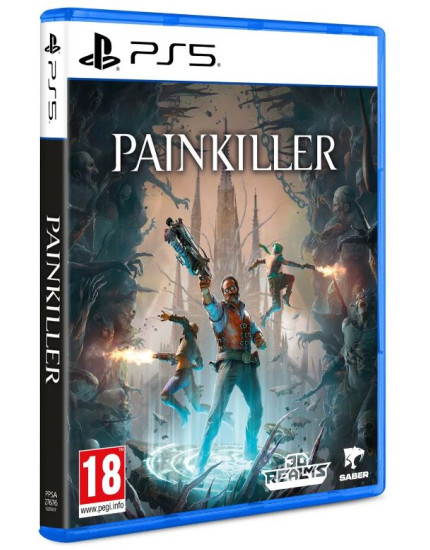 Painkiller (PS5) obrázok 1