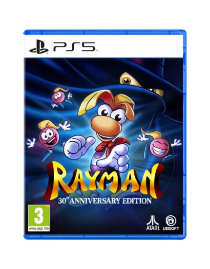 Rayman (30th Anniversary Edition) (PS5) obrázok 1