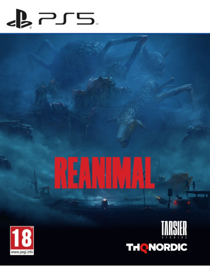 Reanimal CZ (PS5) obrázok 1