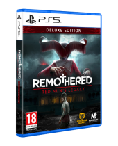 Remothered - Red Nuns Legacy (Deluxe Edition) (PS5)