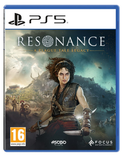 Resonance - A Plague Tale Legacy (PS5) obrázok 1