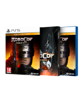 RoboCop Rogue City - Collection (PS5)