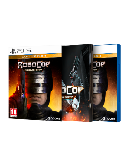 RoboCop Rogue City - Collection (PS5) obrázok 1