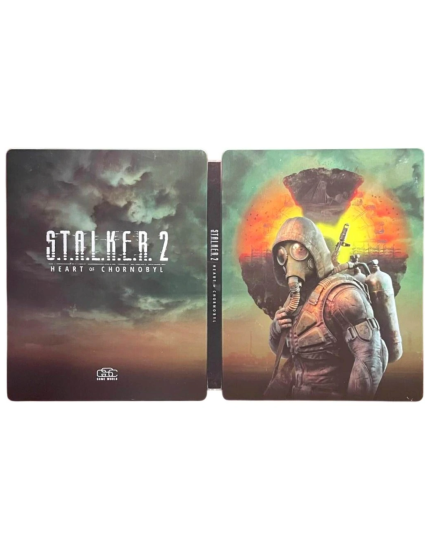 S.T.A.L.K.E.R. 2 - Heart of Chernobyl Steelbook obrázok 1