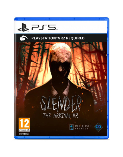 Slender - The Arrival VR (PS VR2) obrázok 1