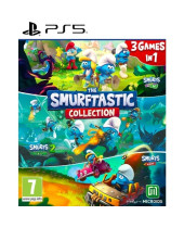 Smurfs - The Smurftastic Collection CZ (PS5)