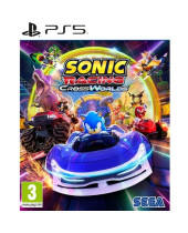 Sonic Racing - CrossWorlds (PS5)