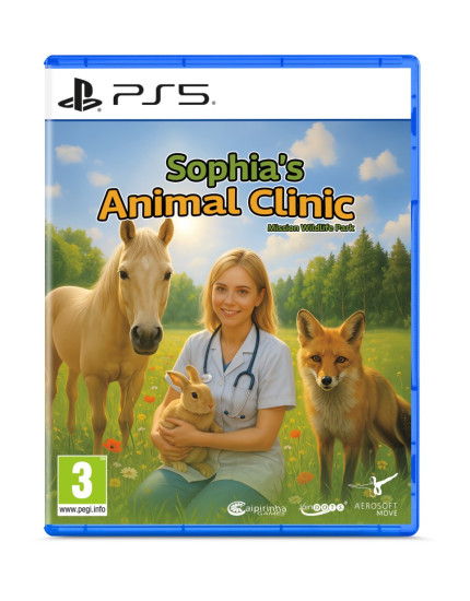 Sophias Animal Clinic (PS5) obrázok 1