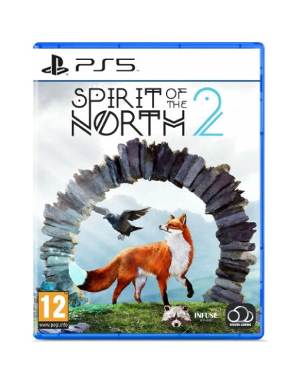 Spirit of the North 2 (PS5) obrázok 1