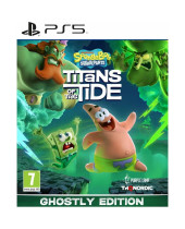 SpongeBob SquarePants - Titans of the Tide (Ghostly Edition) (PS5)