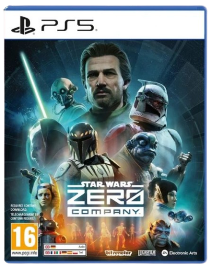 Star Wars - Zero Company (PS5) obrázok 1