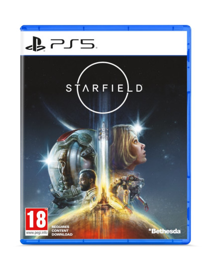Starfield (PS5) obrázok 1