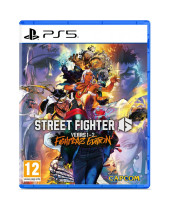 Street Fighter 6 - Years 1-2 (Fighters Edition) (PS5)