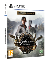 Syberia Remastered (Limited Edition) (PS5)
