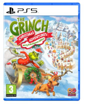 The Grinch - Christmas Adventures (Merry and Mischievous Edition) (PS5)