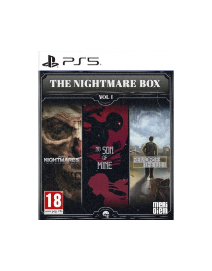 The Nightmare Box Vol. 1 (PS5) obrázok 1