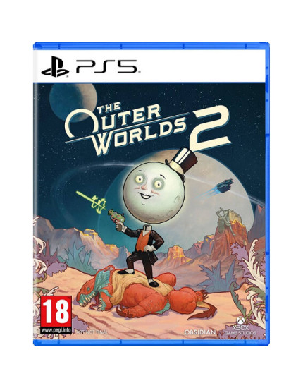 The Outer Worlds 2 (PS5) obrázok 1