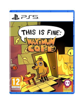 This Is Fine - Maximum Cope (PS5)