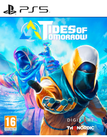 Tides of Tomorrow (PS5) obrázok 1