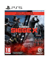 Tom Clancys Rainbow Six - Siege X (Elite Edition) (PS5)