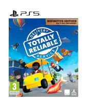 Totally Reliable Delivery Service (Definitive Edition) (PS5)